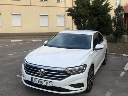 Фольксваген Джетта 2019 у Запоріжжя на Automoto.ua Білий Фольксваген Джетта, об'ємом двигуна 1.4 л та пробігом 48 тис. км за 17000 $, фото 1 на Automoto.ua