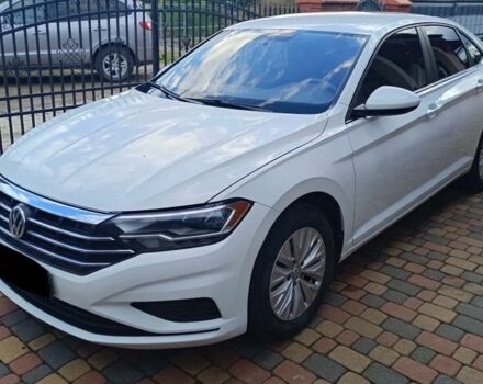 Белый Фольксваген Джетта, объемом двигателя 1.4 л и пробегом 72 тыс. км за 8000 $, фото 1 на Automoto.ua