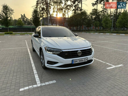 Фольксваген Джетта 2019 в Буче на Automoto.ua Белый Фольксваген Джетта, объемом двигателя 1.4 л и пробегом 78 тыс. км за 15900 $, фото 1 на Automoto.ua