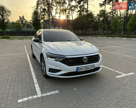 Белый Фольксваген Джетта, объемом двигателя 1.4 л и пробегом 78 тыс. км за 15900 $, фото 1 на Automoto.ua