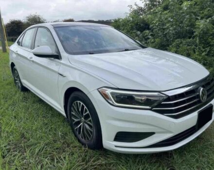 Белый Фольксваген Джетта, объемом двигателя 1.4 л и пробегом 34 тыс. км за 7800 $, фото 1 на Automoto.ua