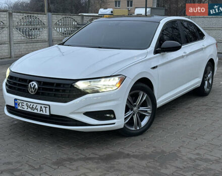 Білий Фольксваген Джетта, об'ємом двигуна 1.4 л та пробігом 83 тис. км за 16000 $, фото 1 на Automoto.ua