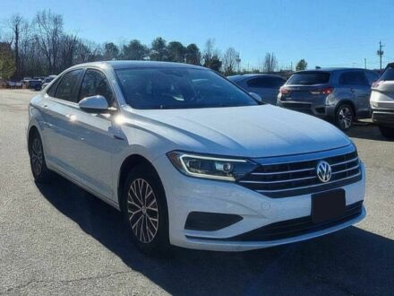 Белый Фольксваген Джетта, объемом двигателя 1.4 л и пробегом 30 тыс. км за 3800 $, фото 1 на Automoto.ua