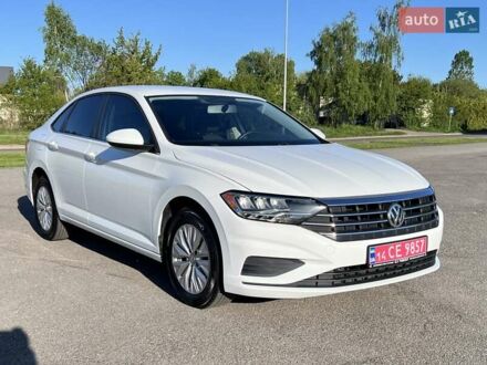 Білий Фольксваген Джетта, об'ємом двигуна 1.4 л та пробігом 103 тис. км за 14800 $, фото 1 на Automoto.ua