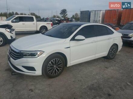 Білий Фольксваген Джетта, об'ємом двигуна 1.4 л та пробігом 15 тис. км за 2800 $, фото 1 на Automoto.ua