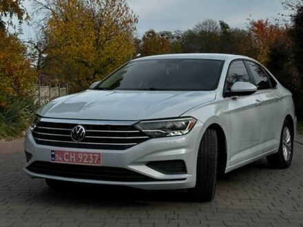 Белый Фольксваген Джетта, объемом двигателя 1.4 л и пробегом 178 тыс. км за 13200 $, фото 1 на Automoto.ua