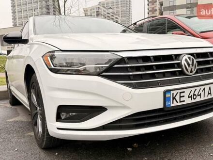 Білий Фольксваген Джетта, об'ємом двигуна 1.4 л та пробігом 66 тис. км за 14800 $, фото 1 на Automoto.ua