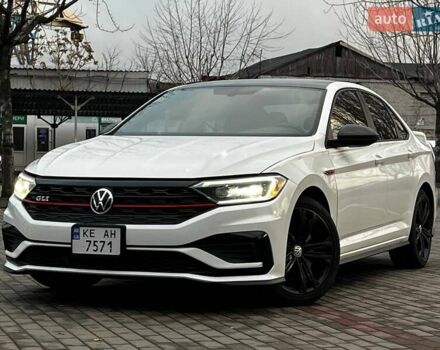 Белый Фольксваген Джетта, объемом двигателя 1.98 л и пробегом 61 тыс. км за 16500 $, фото 1 на Automoto.ua