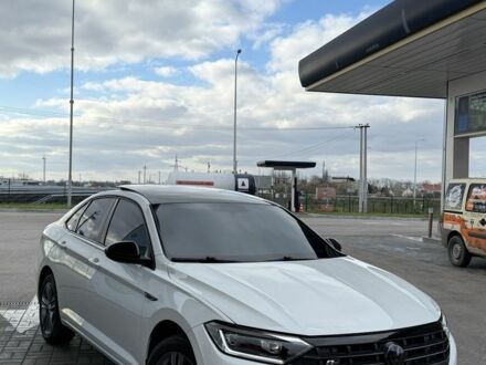 Белый Фольксваген Джетта, объемом двигателя 0 л и пробегом 120 тыс. км за 15900 $, фото 1 на Automoto.ua