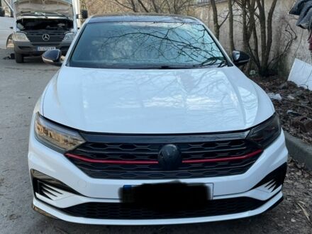 Белый Фольксваген Джетта, объемом двигателя 0 л и пробегом 90 тыс. км за 5500 $, фото 1 на Automoto.ua