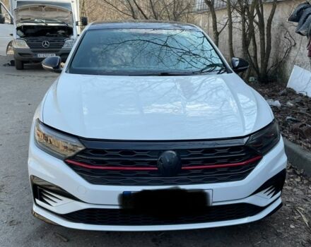 Білий Фольксваген Джетта, об'ємом двигуна 0 л та пробігом 90 тис. км за 5500 $, фото 1 на Automoto.ua