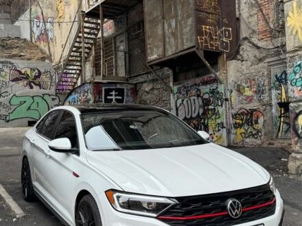 Фольксваген Джетта 2019 в Подольск (Котовск) на Automoto.ua Белый Фольксваген Джетта, объемом двигателя 2 л и пробегом 104 тыс. км за 23500 $, фото 1 на Automoto.ua
