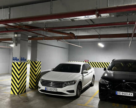 Белый Фольксваген Джетта, объемом двигателя 1.4 л и пробегом 195 тыс. км за 13000 $, фото 1 на Automoto.ua