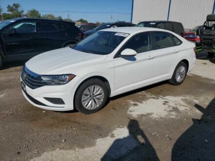 Белый Фольксваген Джетта, объемом двигателя 1.4 л и пробегом 82 тыс. км за 2900 $, фото 1 на Automoto.ua