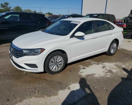 Белый Фольксваген Джетта, объемом двигателя 1.4 л и пробегом 82 тыс. км за 2900 $, фото 1 на Automoto.ua