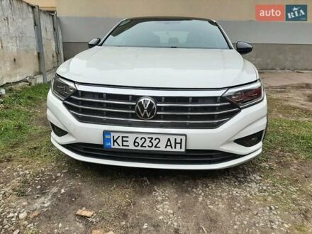 Білий Фольксваген Джетта, об'ємом двигуна 1.4 л та пробігом 39 тис. км за 15500 $, фото 1 на Automoto.ua