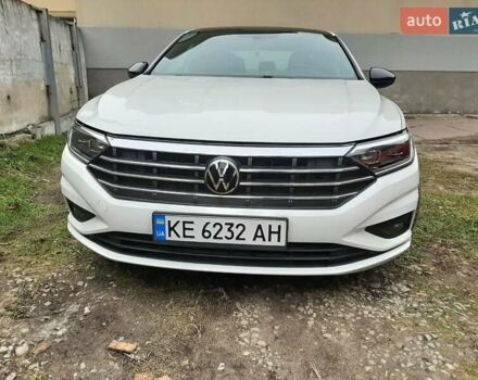 Білий Фольксваген Джетта, об'ємом двигуна 1.4 л та пробігом 39 тис. км за 15500 $, фото 1 на Automoto.ua