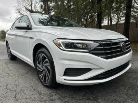 Фольксваген Джетта 2020 в Киеве на Automoto.ua Белый Фольксваген Джетта, объемом двигателя 1.4 л и пробегом 32 тыс. км за 5500 $, фото 1 на Automoto.ua