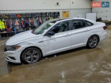 Белый Фольксваген Джетта, объемом двигателя 1.4 л и пробегом 57 тыс. км за 2800 $, фото 1 на Automoto.ua