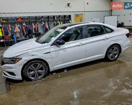 Белый Фольксваген Джетта, объемом двигателя 1.4 л и пробегом 57 тыс. км за 2800 $, фото 1 на Automoto.ua