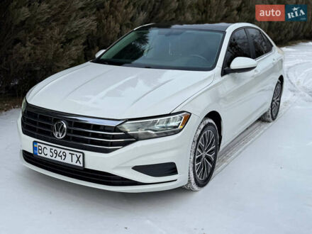 Білий Фольксваген Джетта, об'ємом двигуна 1.4 л та пробігом 125 тис. км за 14900 $, фото 1 на Automoto.ua