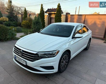 Білий Фольксваген Джетта, об'ємом двигуна 1.4 л та пробігом 73 тис. км за 14900 $, фото 1 на Automoto.ua
