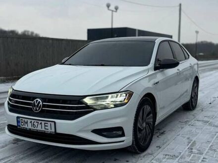 Фольксваген Джетта 2020 в Львове на Automoto.ua Белый Фольксваген Джетта, объемом двигателя 1.4 л и пробегом 51 тыс. км за 14300 $, фото 1 на Automoto.ua