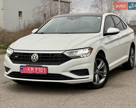 Белый Фольксваген Джетта, объемом двигателя 0 л и пробегом 102 тыс. км за 15200 $, фото 1 на Automoto.ua