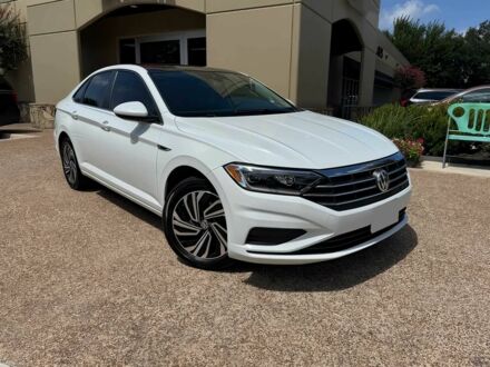 Фольксваген Джетта 2020 в Киеве на Automoto.ua Белый Фольксваген Джетта, объемом двигателя 1.4 л и пробегом 40 тыс. км за 4800 $, фото 1 на Automoto.ua