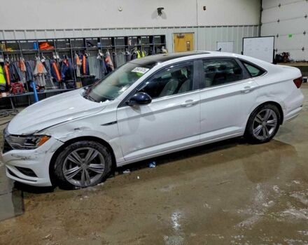 Белый Фольксваген Джетта, объемом двигателя 1.4 л и пробегом 57 тыс. км за 4000 $, фото 1 на Automoto.ua