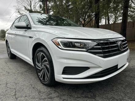 Білий Фольксваген Джетта, об'ємом двигуна 1.4 л та пробігом 33 тис. км за 7100 $, фото 1 на Automoto.ua