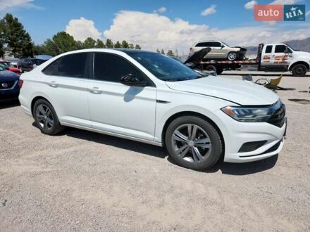 Фольксваген Джетта 2020 в Ровно на Automoto.ua Белый Фольксваген Джетта, объемом двигателя 1.4 л и пробегом 92 тыс. км за 3500 $, фото 1 на Automoto.ua