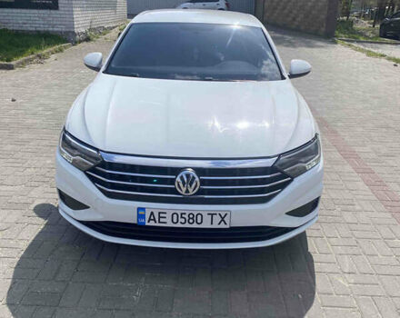 Білий Фольксваген Джетта, об'ємом двигуна 1.4 л та пробігом 65 тис. км за 14100 $, фото 1 на Automoto.ua