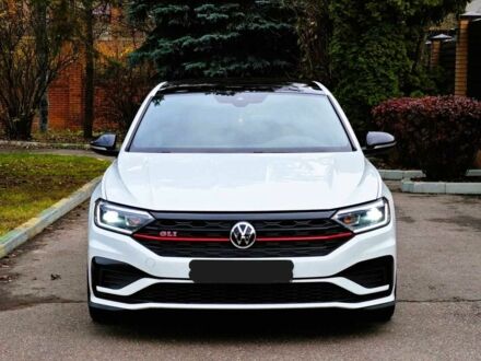 Белый Фольксваген Джетта, объемом двигателя 1.4 л и пробегом 105 тыс. км за 14000 $, фото 1 на Automoto.ua