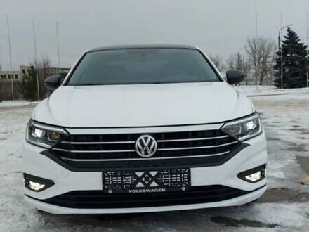 Білий Фольксваген Джетта, об'ємом двигуна 1.4 л та пробігом 86 тис. км за 18950 $, фото 1 на Automoto.ua