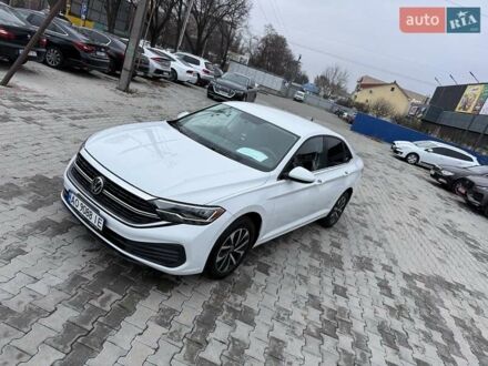 Білий Фольксваген Джетта, об'ємом двигуна 1.5 л та пробігом 110 тис. км за 19999 $, фото 1 на Automoto.ua