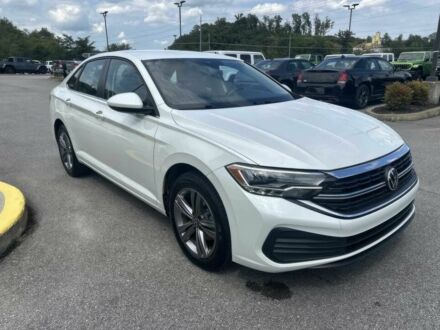 Белый Фольксваген Джетта, объемом двигателя 1.5 л и пробегом 29 тыс. км за 3200 $, фото 1 на Automoto.ua