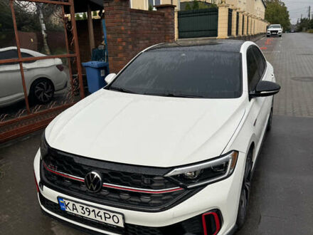 Білий Фольксваген Джетта, об'ємом двигуна 1.98 л та пробігом 102 тис. км за 24900 $, фото 1 на Automoto.ua