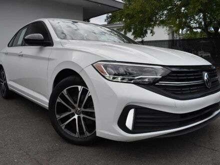 Белый Фольксваген Джетта, объемом двигателя 1.5 л и пробегом 17 тыс. км за 7000 $, фото 1 на Automoto.ua