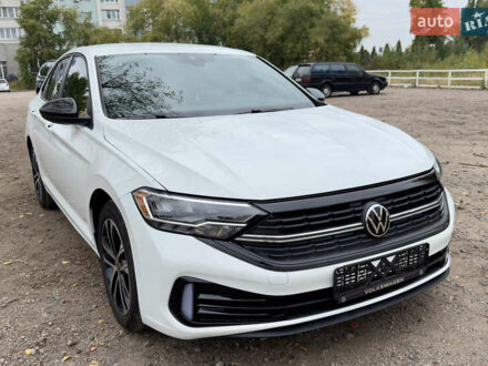 Фольксваген Джетта 2024 в Черкассах на Automoto.ua Белый Фольксваген Джетта, объемом двигателя 1.5 л и пробегом 12 тыс. км за 21999 $, фото 1 на Automoto.ua