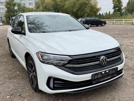 Фольксваген Джетта 2024 в Черкассах на Automoto.ua Белый Фольксваген Джетта, объемом двигателя 1.5 л и пробегом 12 тыс. км за 21999 $, фото 1 на Automoto.ua