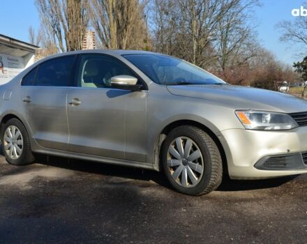 Бежевый Фольксваген Джетта, объемом двигателя 0 л и пробегом 223 тыс. км за 9600 $, фото 2 на Automoto.ua