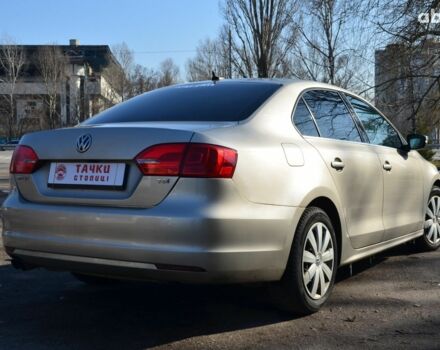 Бежевый Фольксваген Джетта, объемом двигателя 0 л и пробегом 223 тыс. км за 9600 $, фото 3 на Automoto.ua