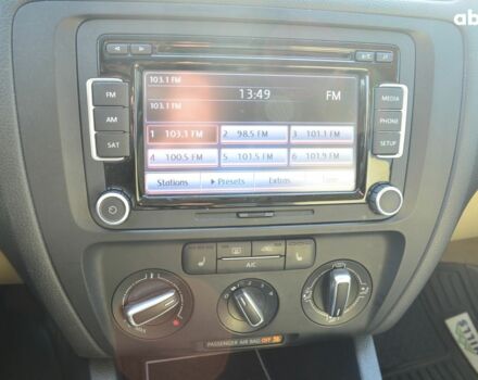 Бежевый Фольксваген Джетта, объемом двигателя 0 л и пробегом 223 тыс. км за 9600 $, фото 12 на Automoto.ua