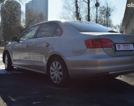 Бежевый Фольксваген Джетта, объемом двигателя 0 л и пробегом 223 тыс. км за 9600 $, фото 5 на Automoto.ua