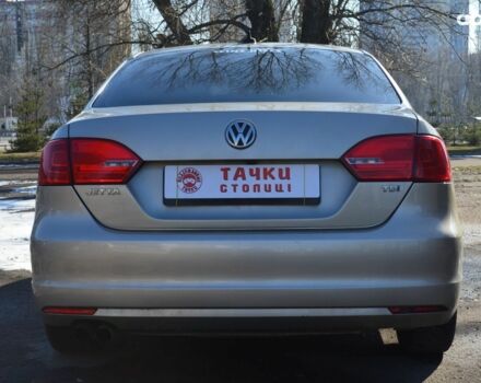 Бежевый Фольксваген Джетта, объемом двигателя 0 л и пробегом 223 тыс. км за 9600 $, фото 4 на Automoto.ua