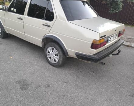 Бежевый Фольксваген Джетта, объемом двигателя 1.6 л и пробегом 40 тыс. км за 1500 $, фото 2 на Automoto.ua