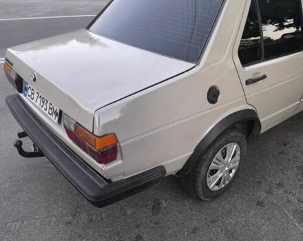 Бежевый Фольксваген Джетта, объемом двигателя 1.6 л и пробегом 40 тыс. км за 1500 $, фото 3 на Automoto.ua