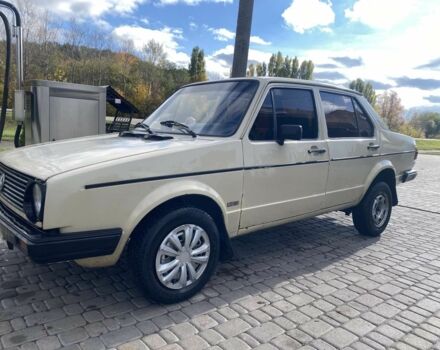 Бежевий Фольксваген Джетта, об'ємом двигуна 1.8 л та пробігом 88 тис. км за 955 $, фото 3 на Automoto.ua