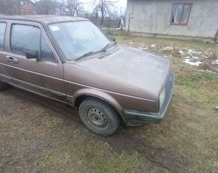 Бежевий Фольксваген Джетта, об'ємом двигуна 1.6 л та пробігом 62 тис. км за 550 $, фото 4 на Automoto.ua